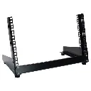 Scoop 6U Desktop Open Rack | 19"