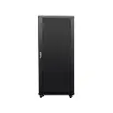 Linkbasic 27U 1M Deep Cabinet 4 Fans & 2 Shelves
