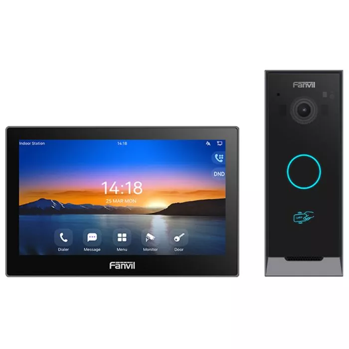 Fanvil FAN‑VIK1 Dual Band Video Intercom Kit  