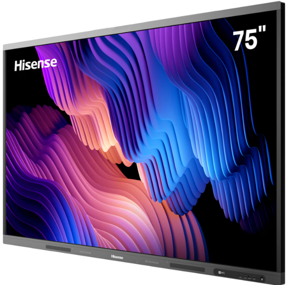 Hisense 75MR6DE 75 Inch 4K UHD Touch Screen | 75MR61DE-E