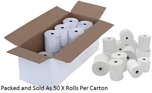 Postron Thermal Paper Roll 80mm × 83mm
