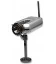 Intellinet 550307 MPEG-4 CCD IR Wi-Fi Camera – 720×576, Night-Vision, 25 fps
