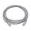 Linkbasic FLY‑3 3m Cat5e UTP Flylead Grey  