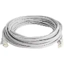 Linkbasic 5 Metre UTP Cat5e Flylead Grey