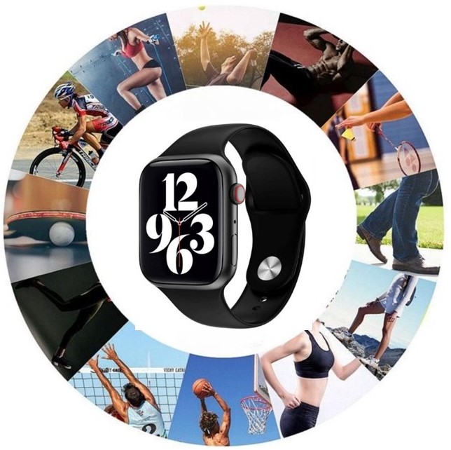 Nesty smart watch Sports Watch with Calling Function Black | NTNP103