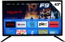Nesty 43" Full HD Netflix Smart TV