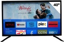 Nesty 40" Full HD Netflix Smart TV