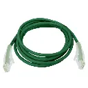 Linkbasic 2 Metre UTP Cat6 Flylead Green