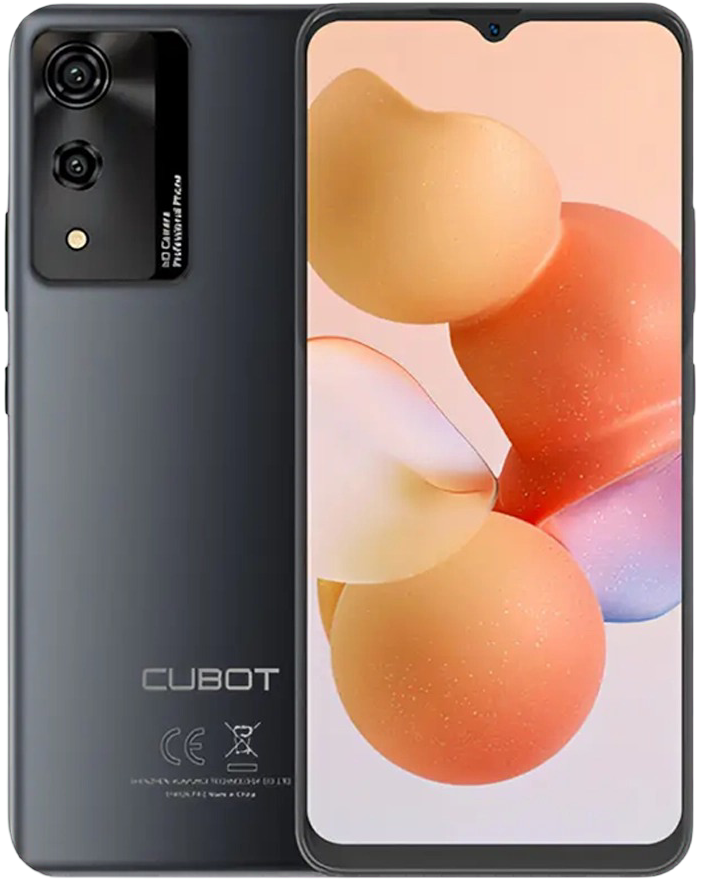 Cubot A10 Smartphone 4GB/128GB Android 14
