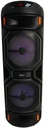 Nesty BM102 Orbit Portable Karaoke Bluetooth Speaker System | NTBM102ORB