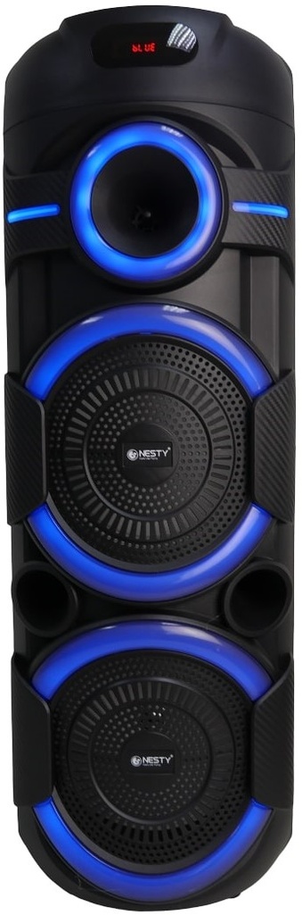 Nesty BM103 Orbit Portable Karaoke Bluetooth Speaker System | NTBM103ORB