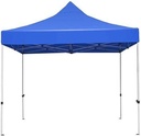 Unique 3X3 Polyester Gazebo (Blue) | GAZ001BU