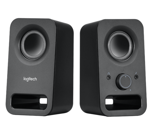 Logitech Z150 Multimedia Mini Speakers Midnight Black | 980-000814