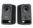 Logitech Z150 Multimedia Mini Speakers Midnight Black | 980-000814