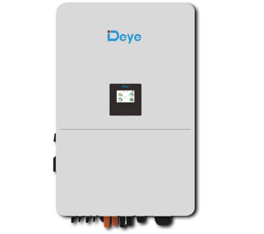 SOLARIX Pre-Built 8kW Power board with Deye Inverter | SOLPBDEYE8KW