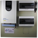 Solarix Sun 6.5KVA 48VDC Inverter Solution
