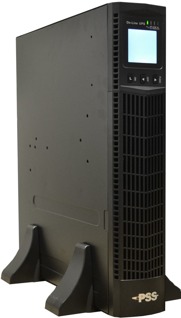 PSS M-Series 3KVA True Online Double Conversion UPS |  M3RT