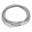 Linkbasic 3 Metre UTP Cat6 Flylead Grey