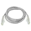 Linkbasic FLY‑6A‑3 3m Cat6a UTP Flylead Grey 