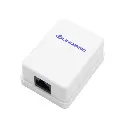 Linkbasic Cat6 Single Surface Mount Box
