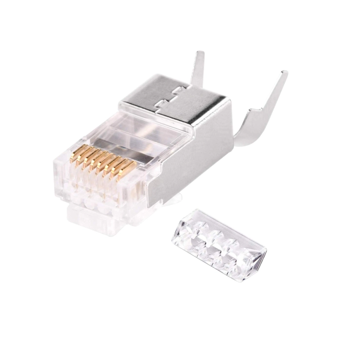 Linkbasic RJ45‑6FTP Cat6 Shielded FTP Plug  