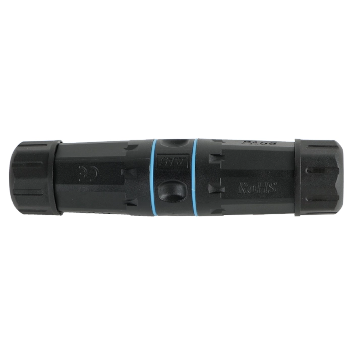 Linkbasic RJ45A‑CAT6O Cat6 Outdoor Barrel Connector  