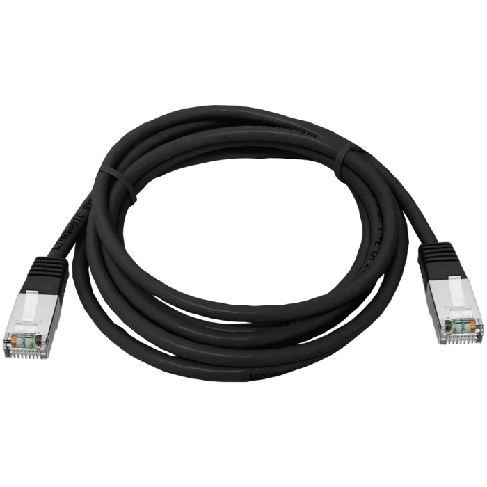 Linkbasic TC‑FLY05 5m Shielded Cat5e Flylead  