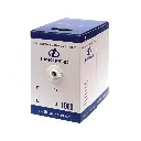 Linkbasic UTP‑305 305m Cat5e Solid Grey UTP Cable  