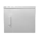 Scoop 9U 450mm Deep Outdoor Cabinet with 2 fans