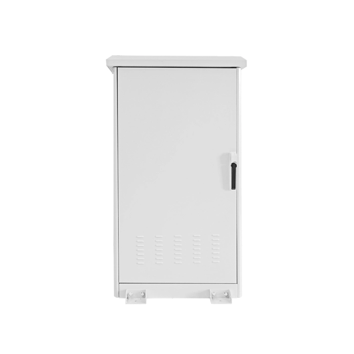 Scoop CAB‑25UO 25U Outdoor Cabinet with Fans