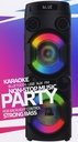Nesty FK216 Boom Portable Party Bluetooth Speaker System