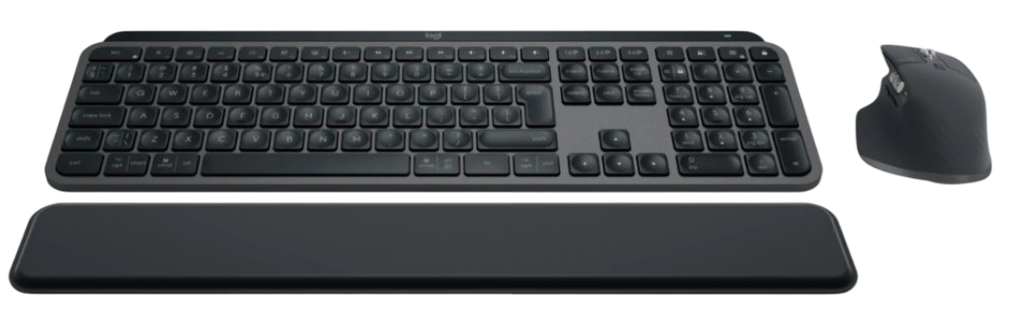 Logitech MX Keys S Keyboard and Mouse Combo