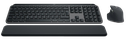 Logitech MX Keys S Keyboard and Mouse Combo