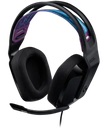 Logitech 3.5mm G335 Wired Gaming Headset - Black
