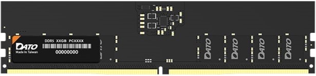 Dato DDR5 4800MHz 16GB Desktop Memory | CL40