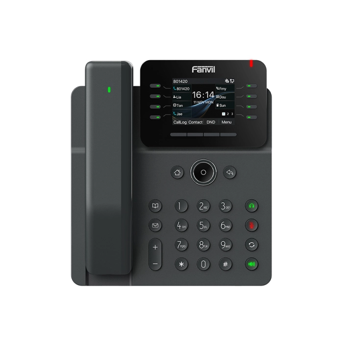 Fanvil FAN‑V62PRO 12SIP Gigabit Cordless VoIP Phone  