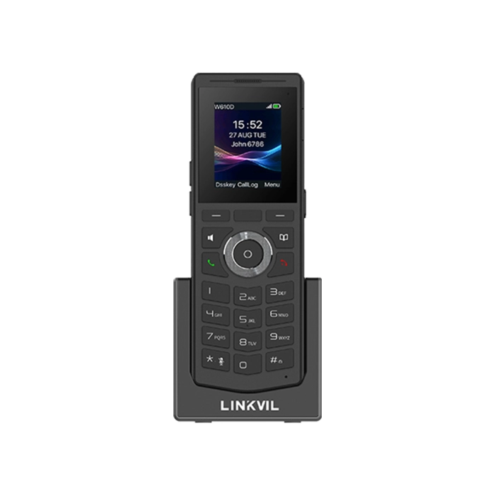 Fanvil W610D 4‑SIP Portable DECT IP Phone  