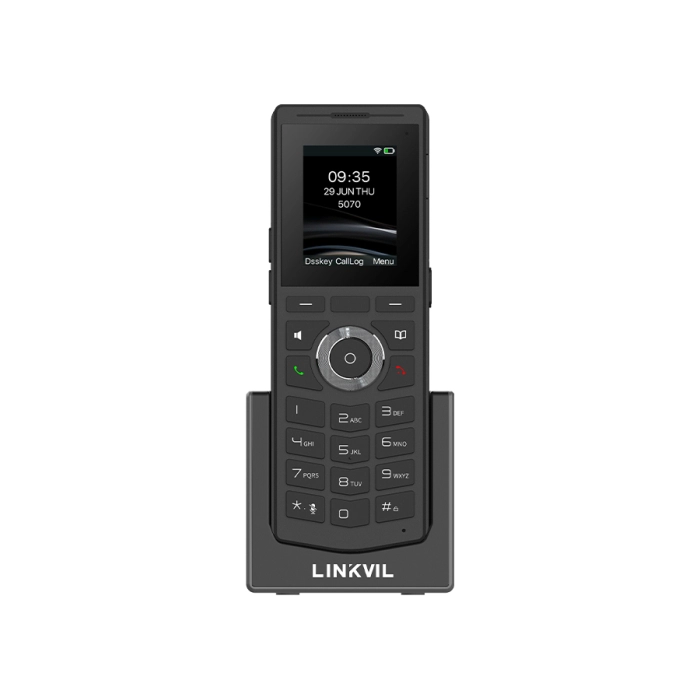 Fanvil 4SIP Portable Dual Band WiFi 4 VoIP Phone | W610W