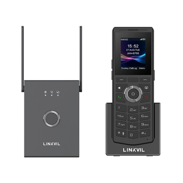 Fanvil W710P PoE DECT IP Phone & Base Station  