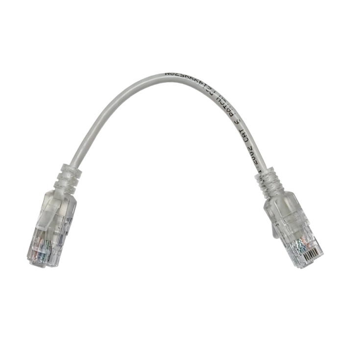 Linkbasic FLY‑6‑0.2N 22cm Cat6 Nano Thin Cable  