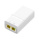 Procet Gigabit PoE Injector 24V 15W Passive, No Cable