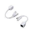 Scoop PoE Injector & Splitter Kit Fast Ethernet