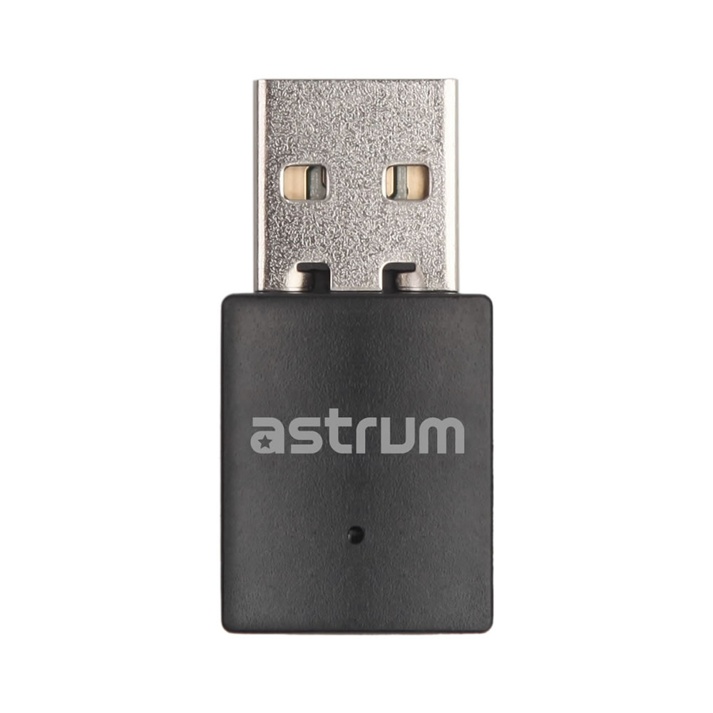Astrum NA300 Nano USB Wi‑Fi Adapter 300Mbps 2.4GHz
