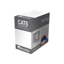 Scoop TC‑6305C 305m Cat6 Outdoor FTP Cable