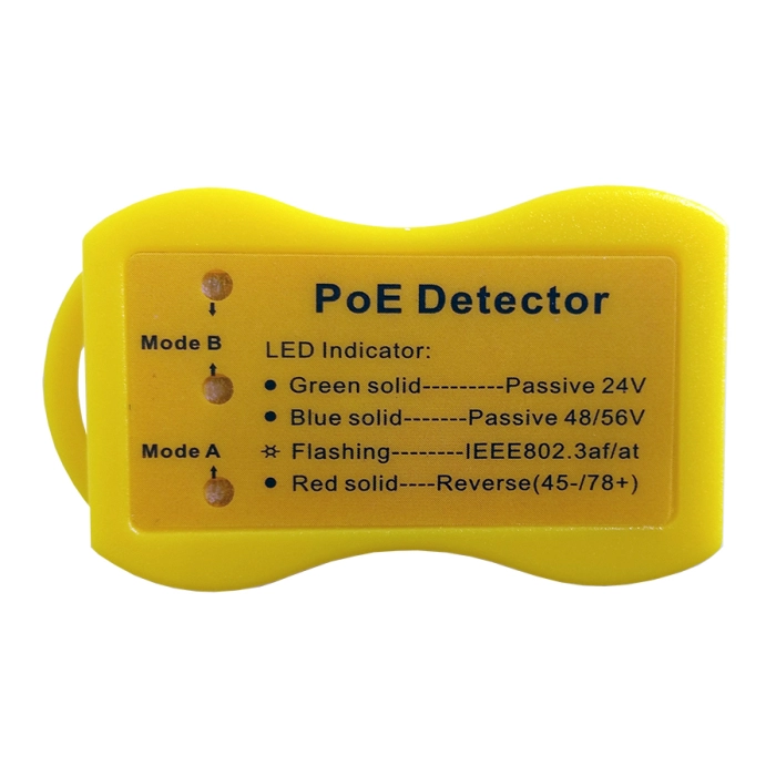 Scoop Passive & Active PoE Detector