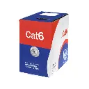 Scoop Cat6 CCA 305m Grey UTP Cable