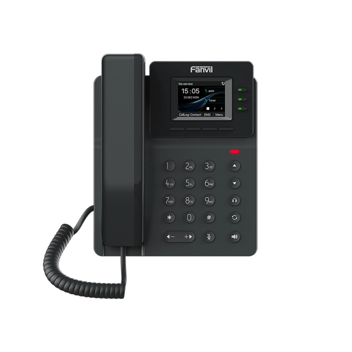 Fanvil FAN‑V60W 4SIP WiFi 6 Colour VoIP Phone  