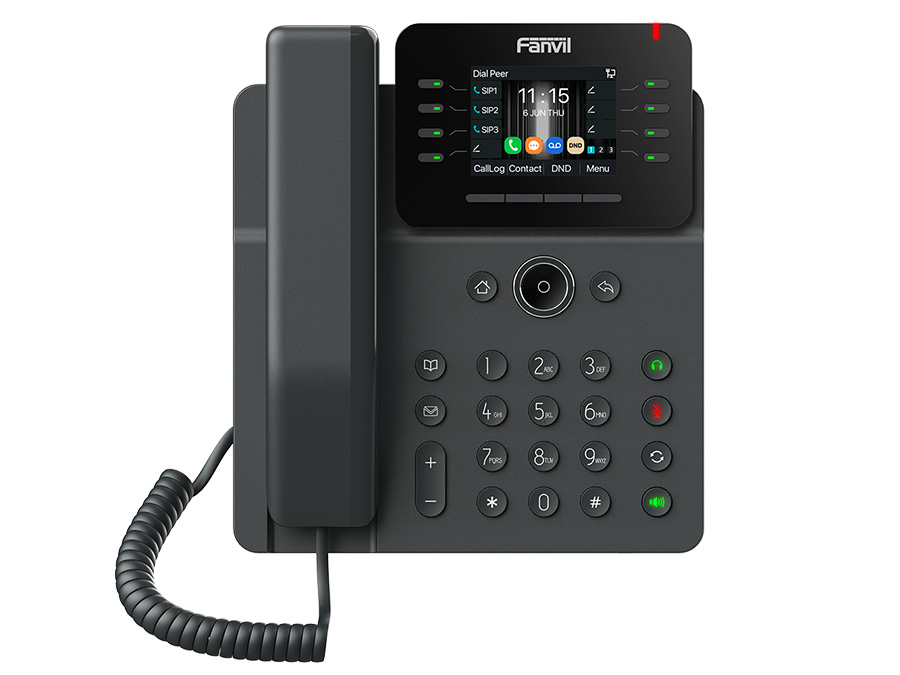 Fanvil FAN‑V62W 12SIP WiFi 6 VoIP Phone  