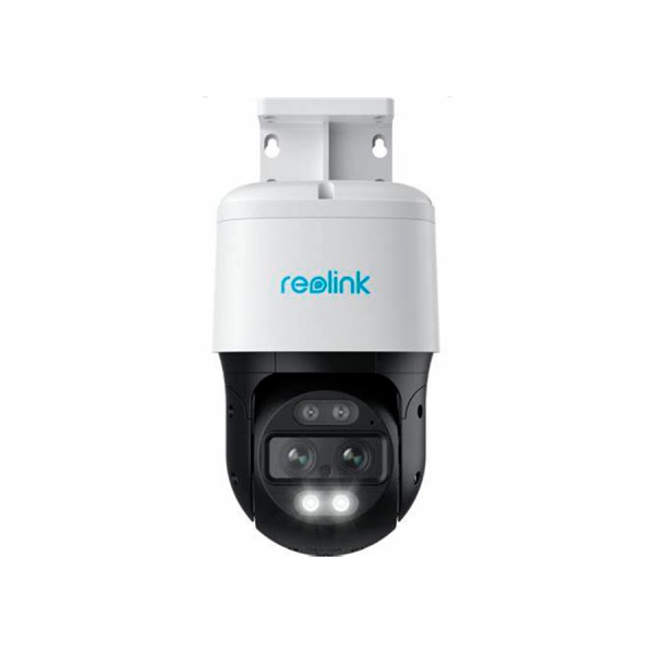 Reolink TrackMix PoE 4K Dual‑Lens Auto‑Tracking PTZ Camera