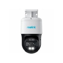 Reolink TrackMix PoE 4K Dual‑Lens PTZ Camera  
